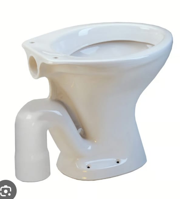 S TRAP TOILET ORIENT
